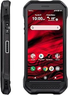 Kyocera DuraForce Ultra 5G UW E7110 | Ultra Rugged 5G Smartphone for use with Verizon Wideband Networks