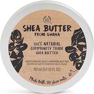 100% Shea Butter