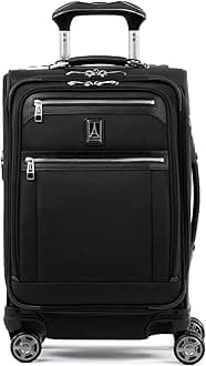 [Travelpro] Suitcase Crew 11 50" Garment Bag 11 inches Black///White