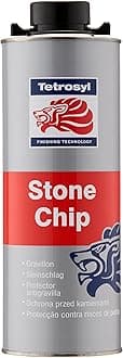 Tetrosyl SCS010 Stonechip, Black 500ml