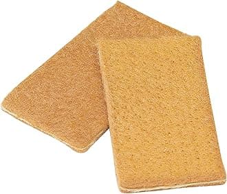 Walter 54B028 High Conductivity Narrow Cleaning Pads, 1-51/64" Length x 29/32" Width x 0.07" Thick (Pack of 10)