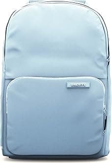 BREVITE The Backpack- Casual daypack backpacks for everyday use. Compact, spacious traveling backpack with laptop sleeve