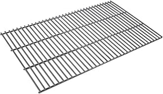 Replacement Heavy Duty 6mm Stainless Steel BBQ Cooking Grill - Large Choice of SIzes (70cm x 35cm)