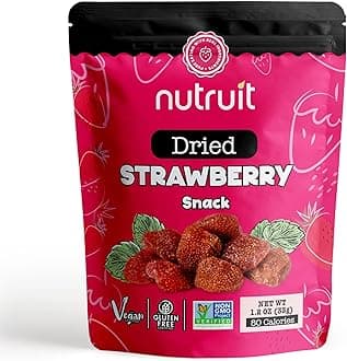 Nutruit Gourmet Healthy Snack Variety Box (Pack of 20), Vegan, Gluten Free, Non GMO, Plant Based, High Fiber, Snack Gift Box for Kids and Adults (10 Flavor Variety Pack) 30g Premium Snack Packs