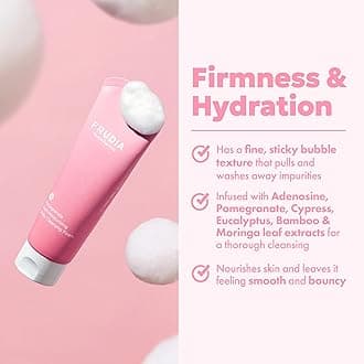 Frudia Pomegranate Nutri-Moisturizing Sticky Cleansing Foam