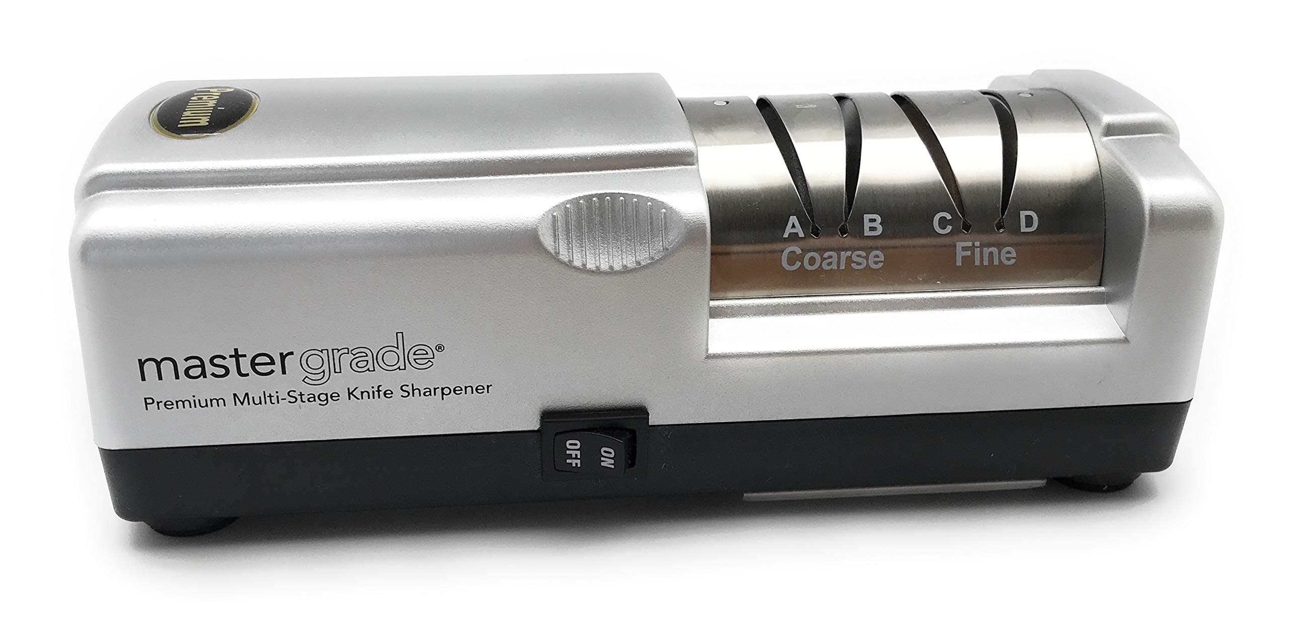 Master Grade Premium Knife Sharpener