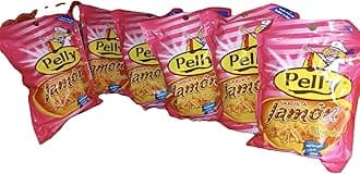 Pelly de Jamon Cuban Pelly Ham Salados 1.5oz (6 Packs)