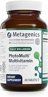 Metagenics - PhytoMulti without Iron 60 Tablets