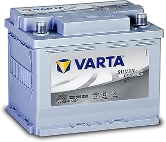 Silver Dynamic AGM D52 12V 60Ah 680A / EN