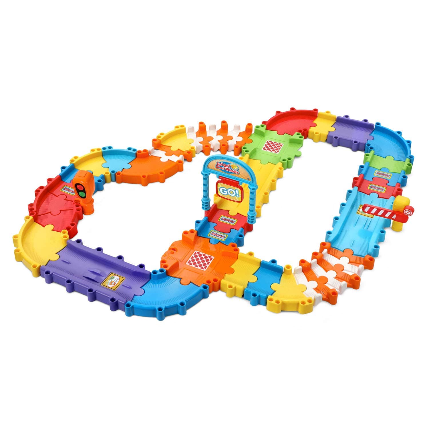 VTechGo! Go! Smart Wheels Track Pack