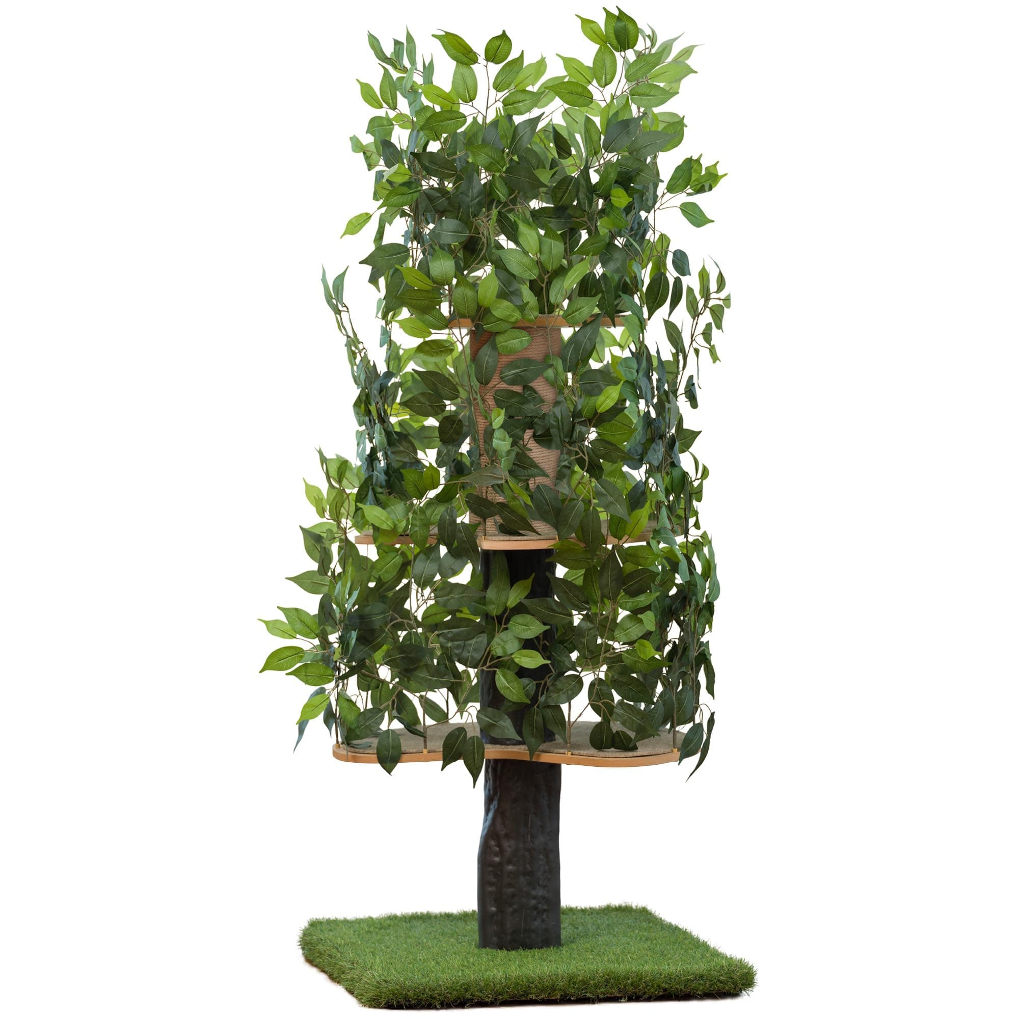 On2 PetsLuxury Large Square Cat Tree