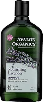 Avalon Lavender Nourishing Shampoo