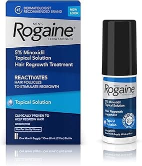Rogaine for Men Extra Strength 2 Oz