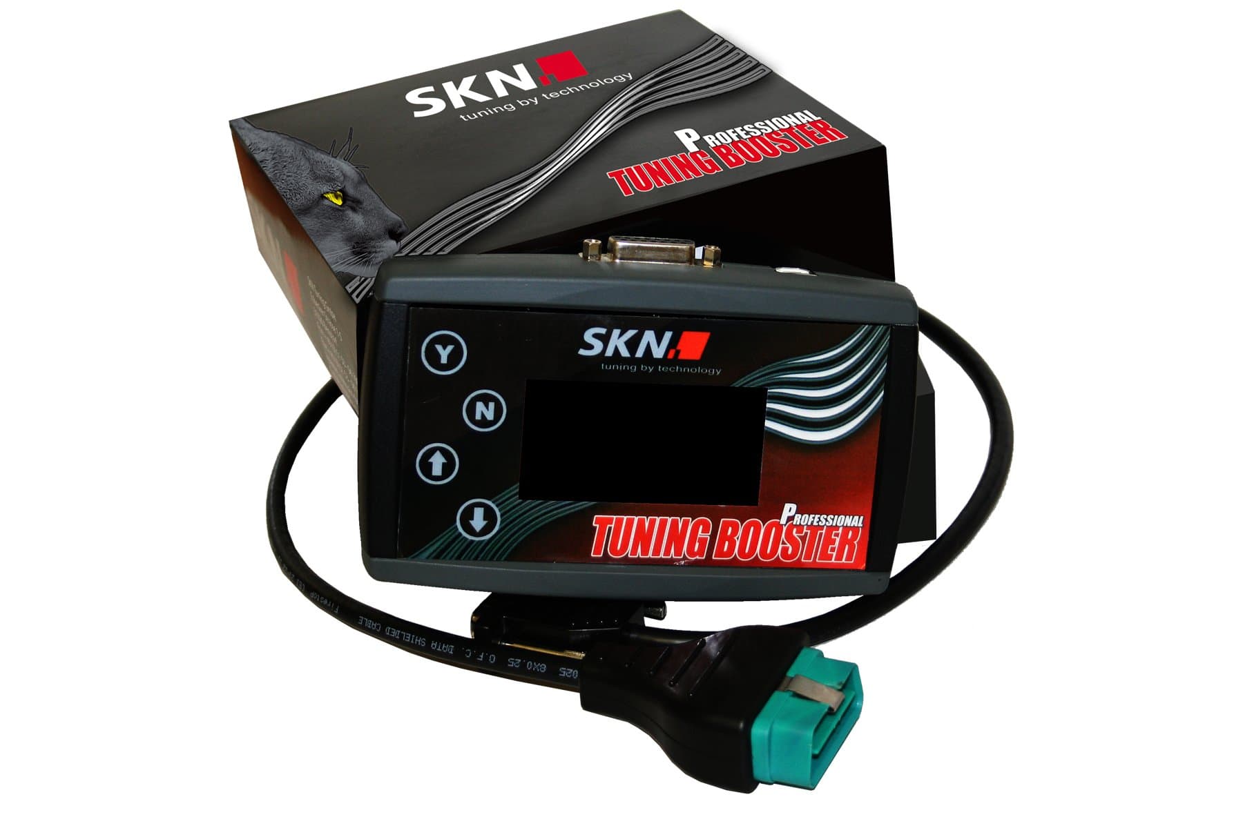 SKN OBD CHIP Tuning Device