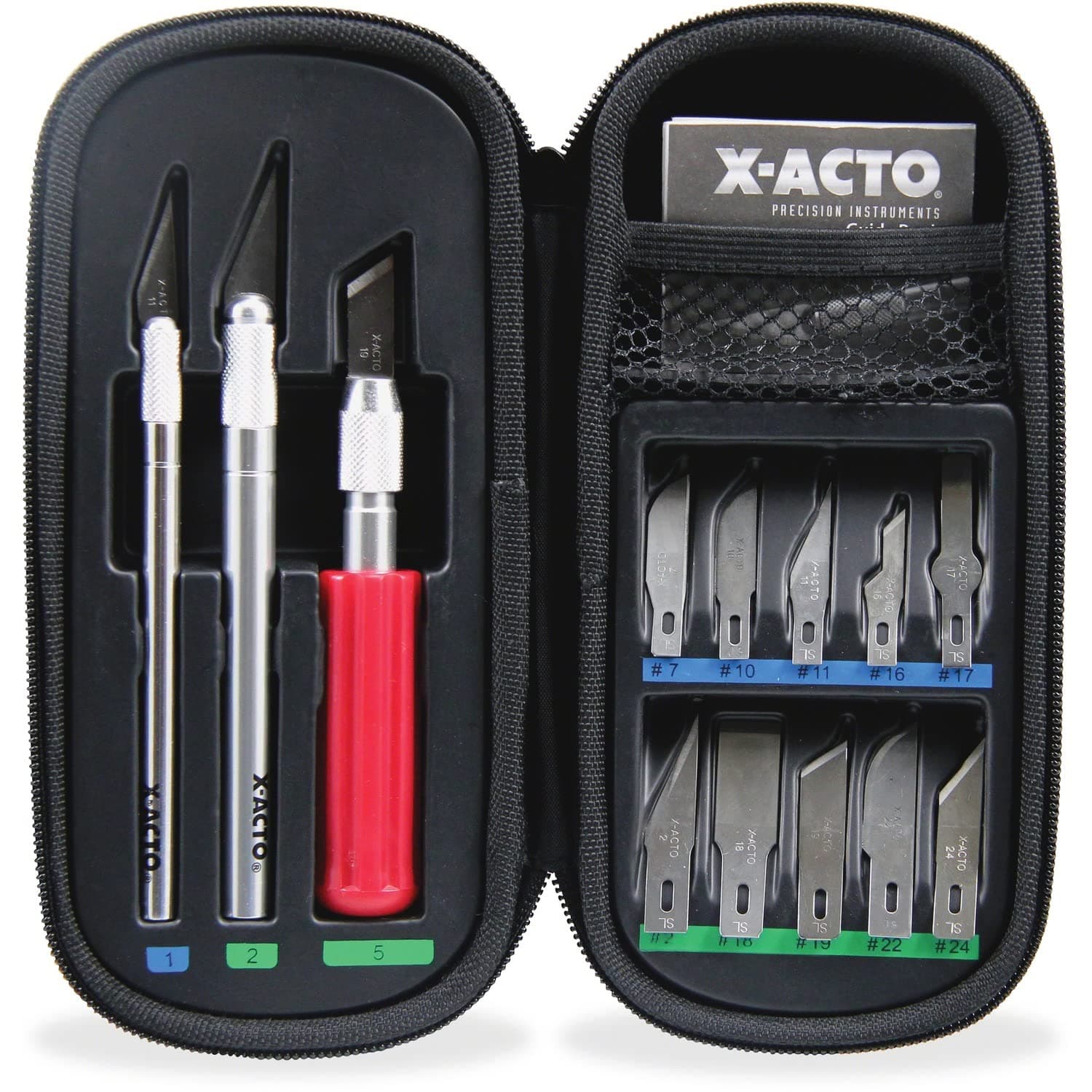Elmers/X-Acto X-ACTO(R) Basic Knife Soft Case Set-