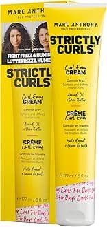 Marc Anthony Strictly Curls, Perfect Curl Cream 6 Oz
