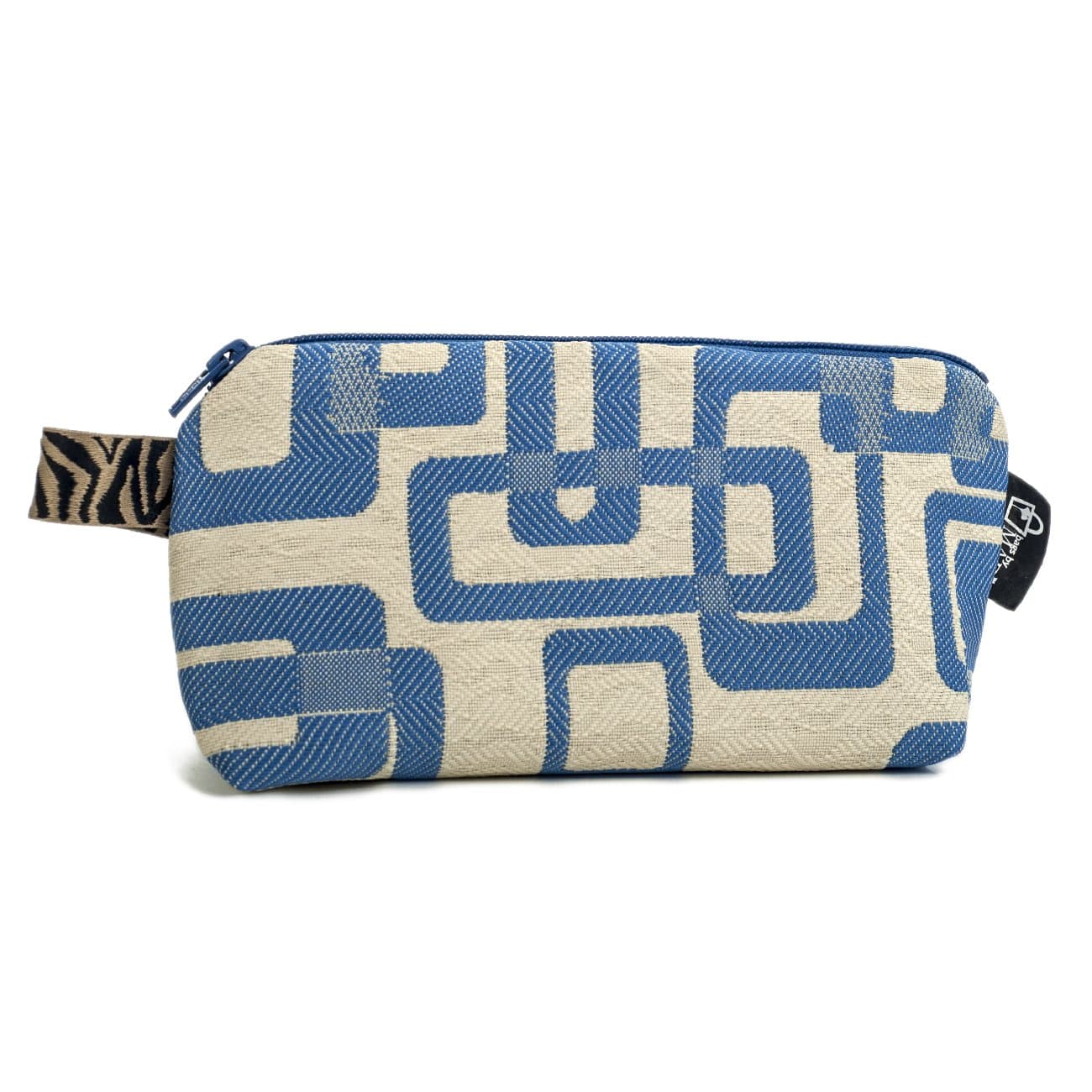 Mini Medium Size Cosmetic Bag