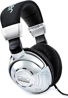 Behringer HPS3000 High-Performance Studio Headphones