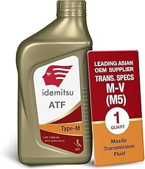 ATF Type M (M3/M5) Automatic Transmission Fluid for Ford/Mazda - 1 Quart