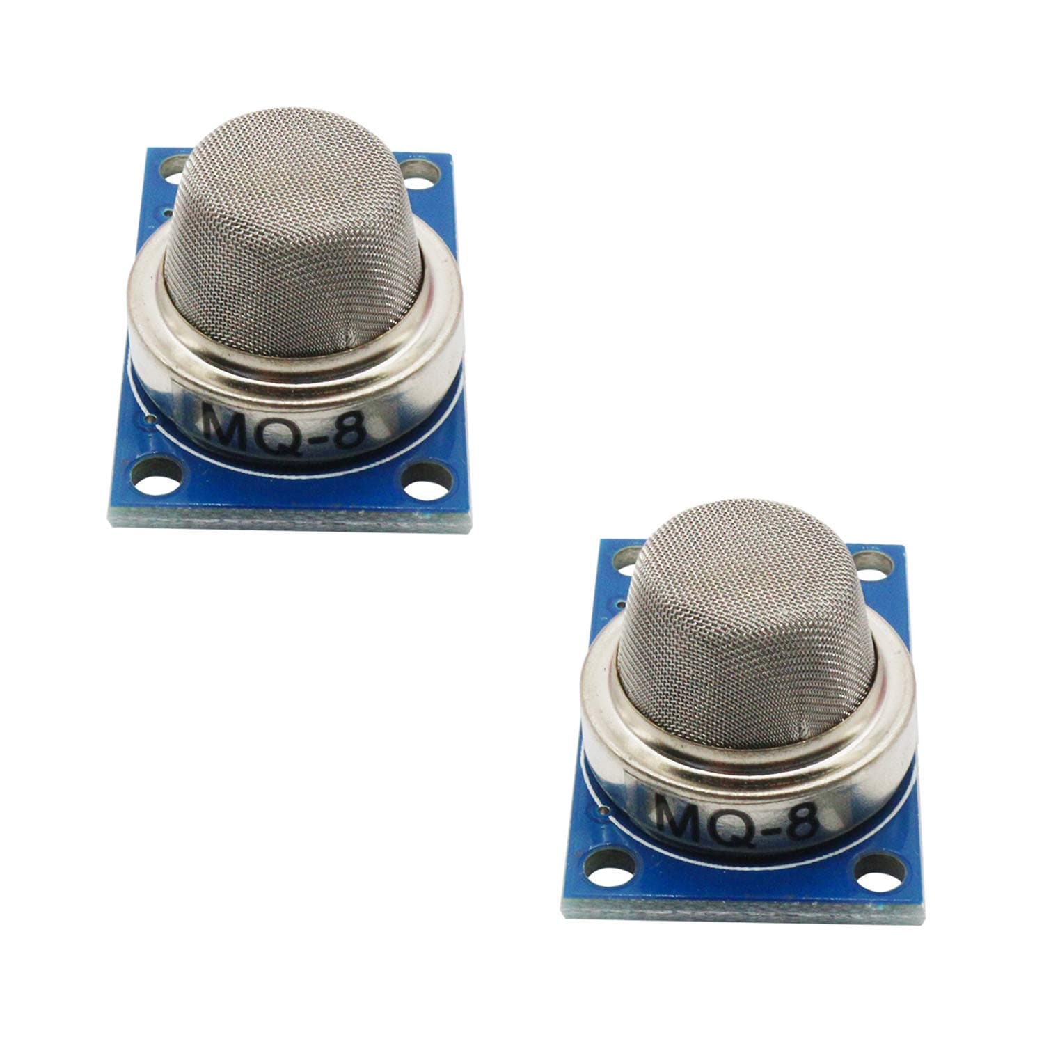 2 Pack MQ-8 Hydrogen Gas Sensor H2 Detection Sensor Module