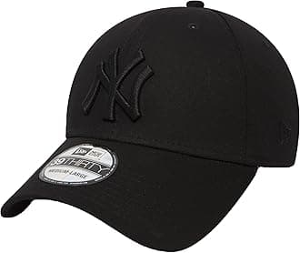 Mlb League Basic Ny Yankee Unisex Headwear Blk