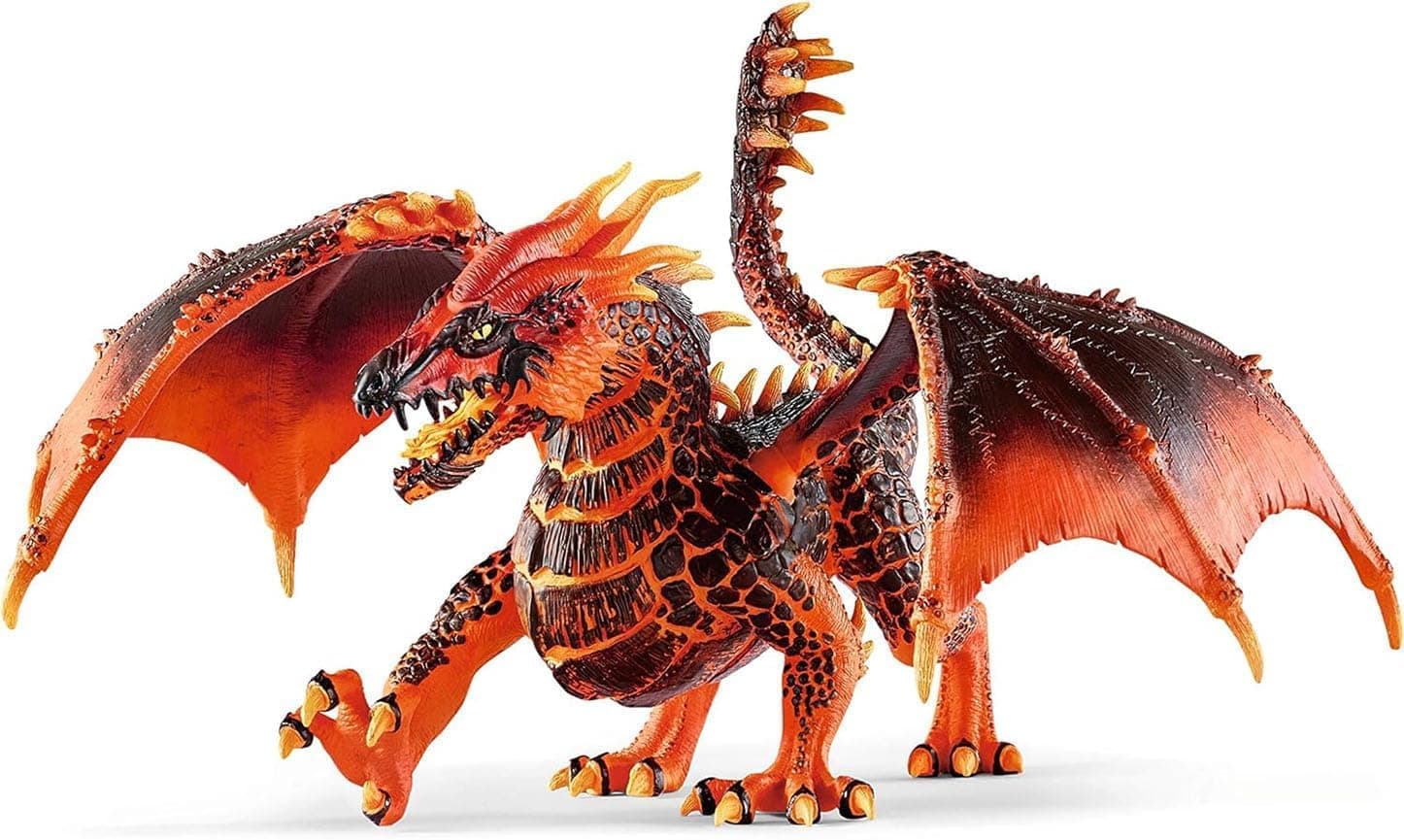Schleich Eldrador Lava Dragon