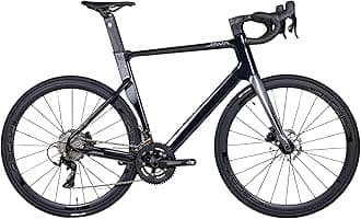 Java Siluro 6 Top 12 Speeds Road Bike Unisex Cycle Bicycle