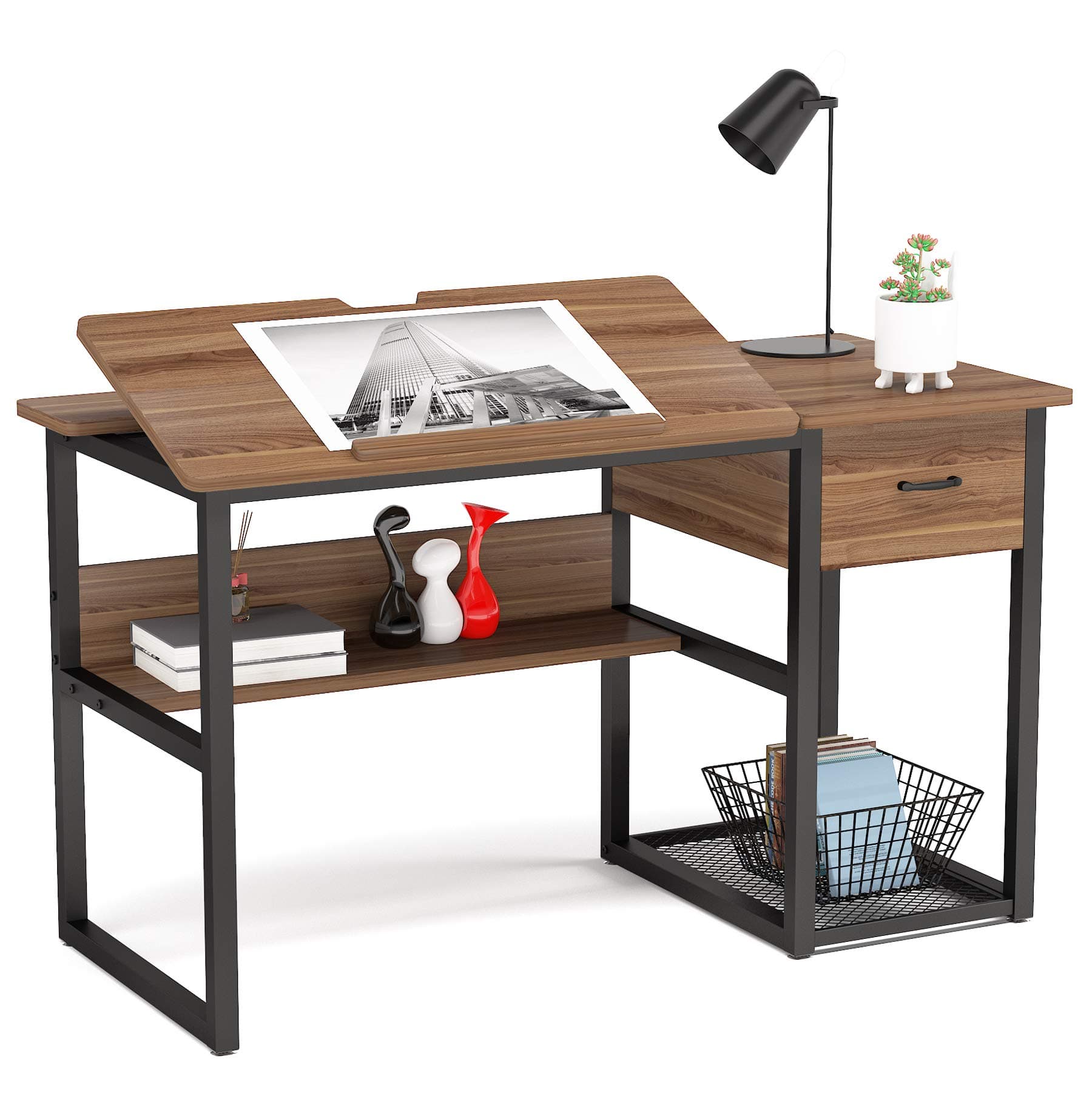 Tribesigns Drafting Desk