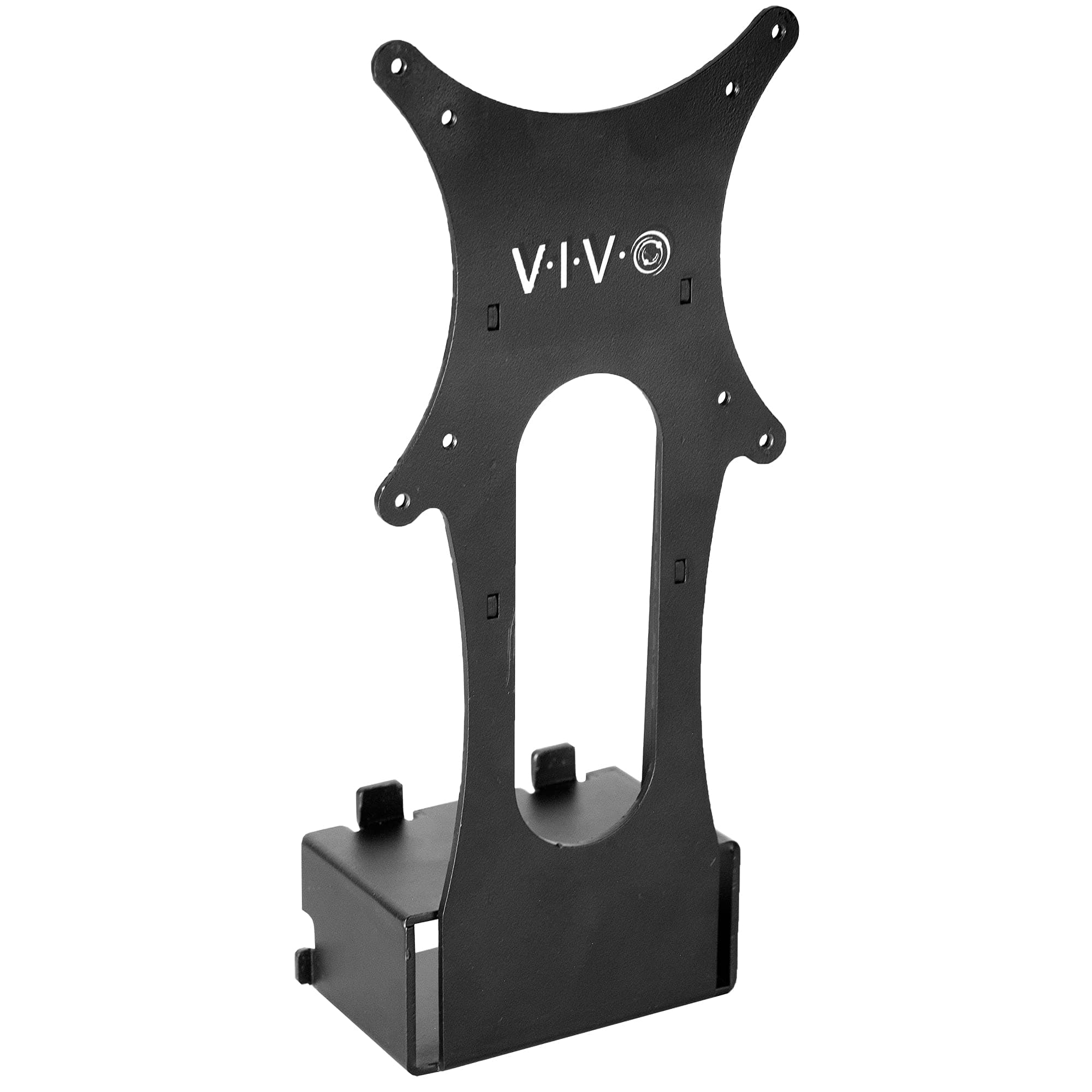Quick Attach VESA Adapter Plate Bracket Designed for Samsung T55 Series Monitors, VESA up to 100x100, Black, MOUNT-SGT55