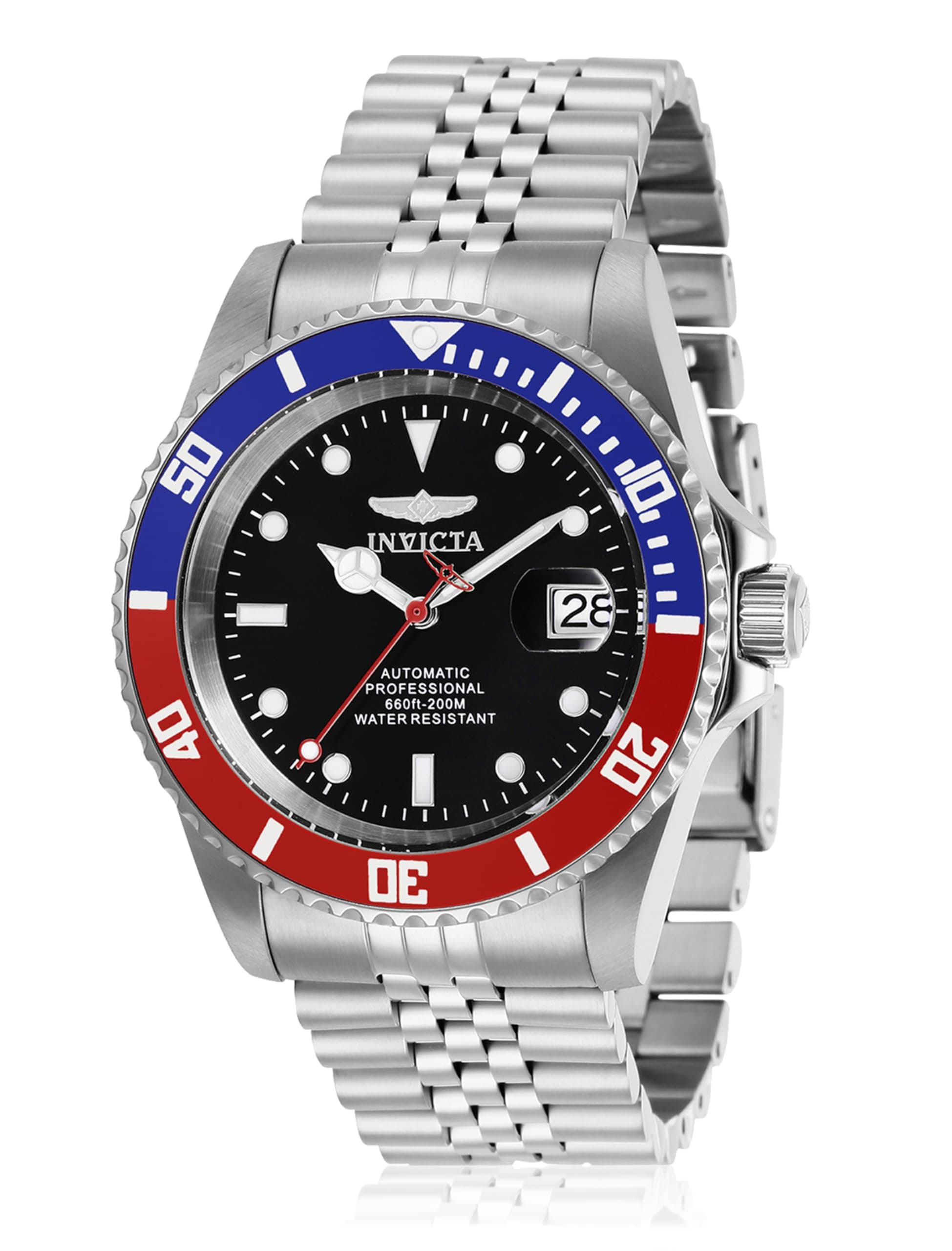 Men's Pro Diver Automatic Watch