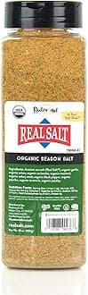 Organic Seasoning (Real Salt)