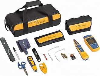 MS2-TTK MicroScanner2 Termination Test Kit: MicroScanner2 + IS60 Pro-Tool Kit + IntelliTone 200 Probe + RJ11 & RJ45 Patch Cables in Deluxe Carry Case