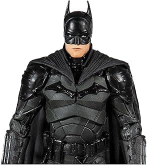 Toys DC Batman: The Batman (Movie) 7" Action Figure with Accessories