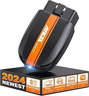 ANCEL BD200 Pro OBD2 Scanner Bluetooth, Enhanced Wireless Car Code Readers