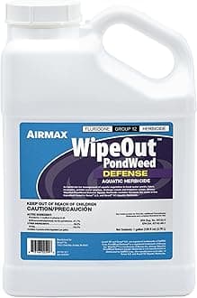 WipeOut PondWeed Defense