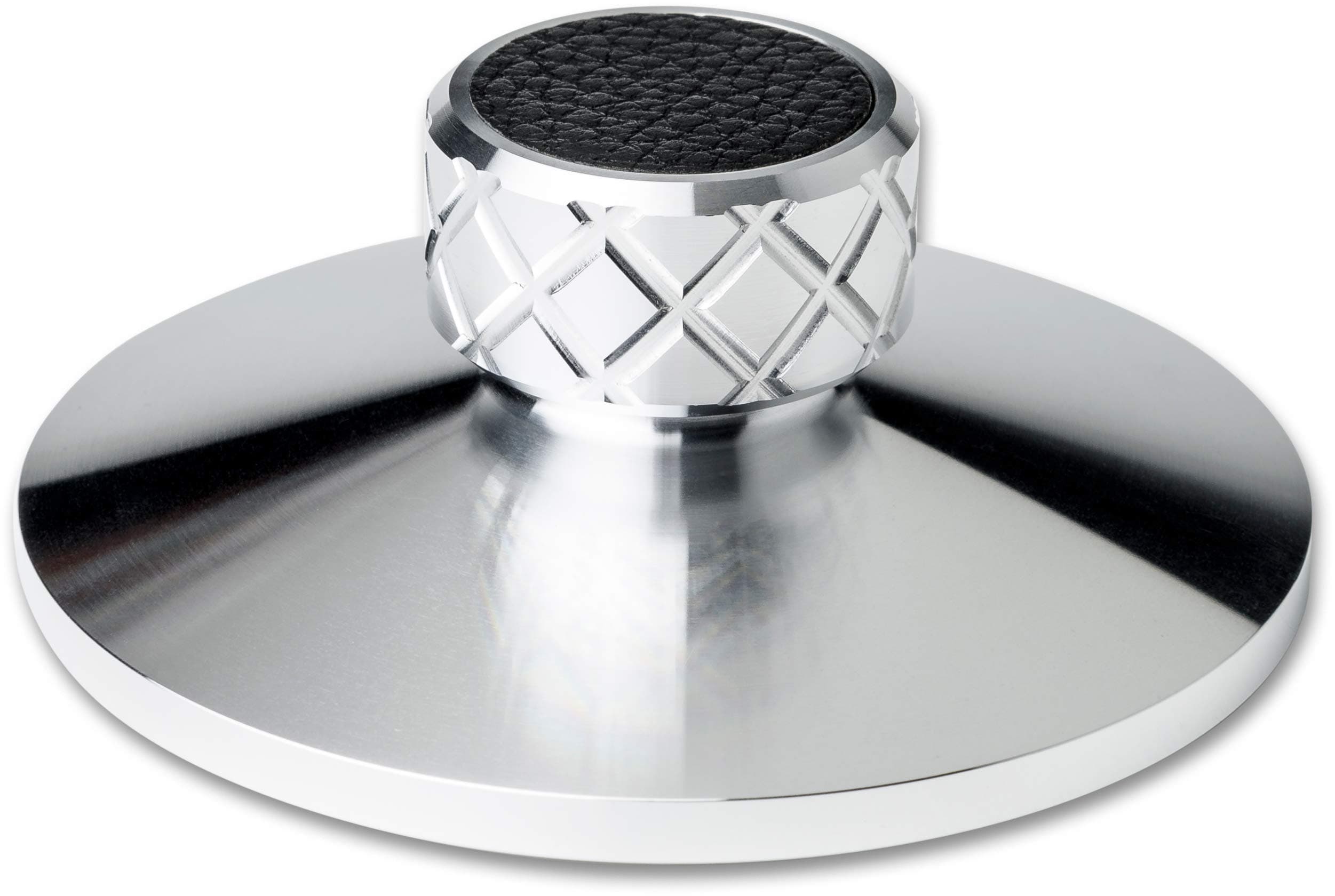 Clamp It Record Clamp (Silver)