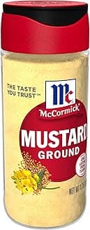 McCormick Ground Mustard, 1.75 Oz
