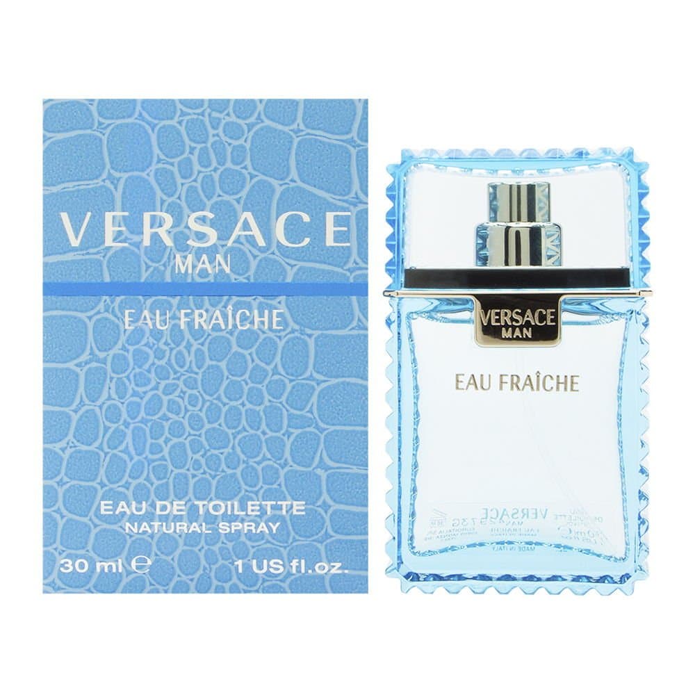 Versace Eau De Fresh Set Includes Eau De Kerne Spray - 2 Pack