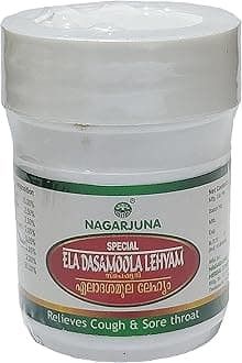 Kerala Ela Dasamoola Lehyam 25 gm x Pack of 6