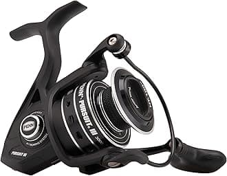 Pursuit IV Spinning Fishing Reel