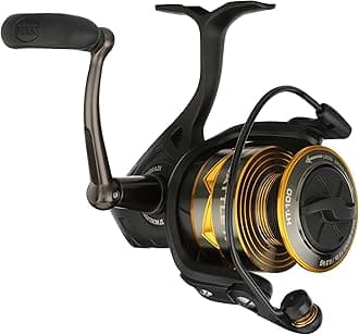 Penn Battle IV Spinning Fishing Reel