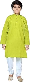 Baba & Baby traditional ethnic wear cotton kurta pajama set for boys