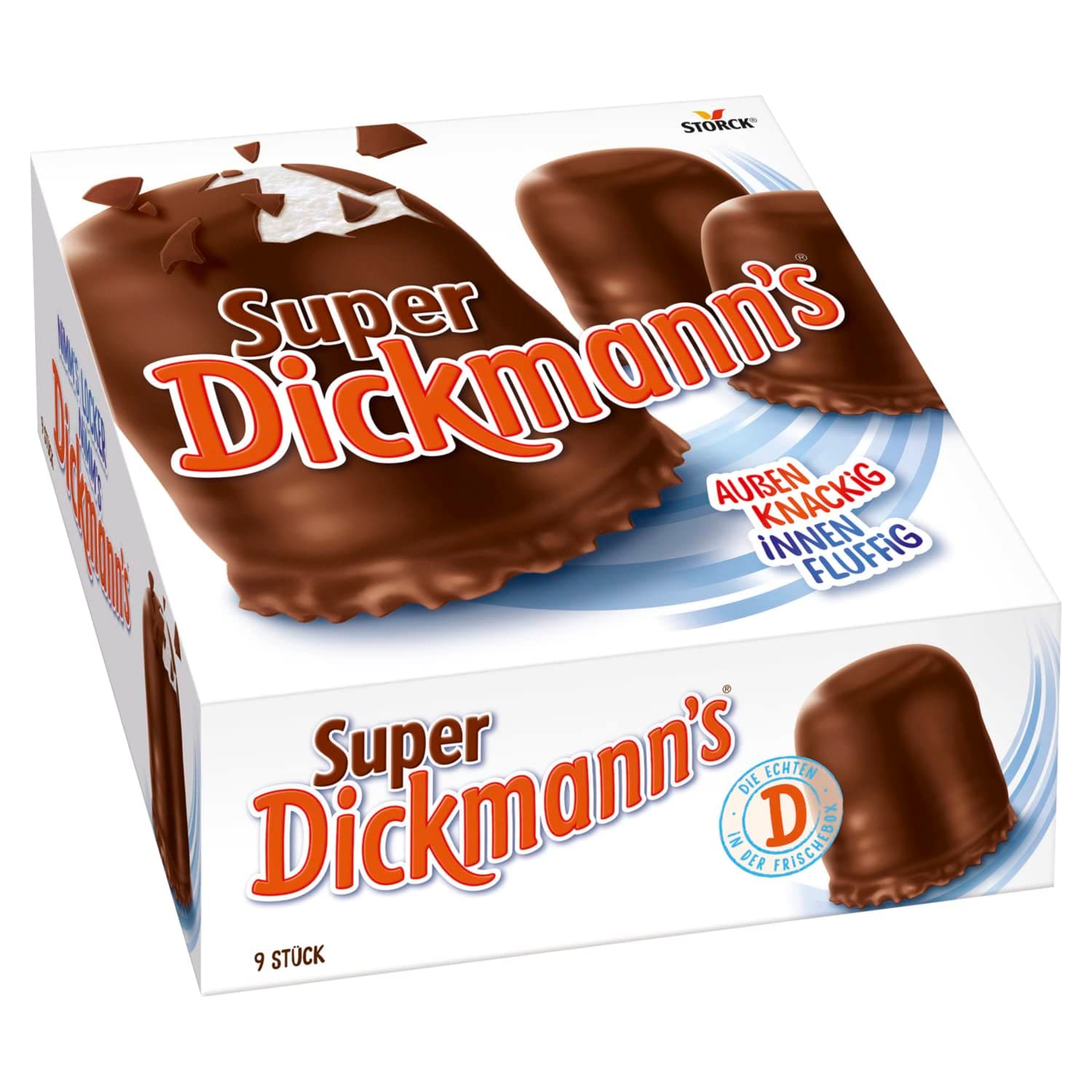 Super Dickmann's 250g