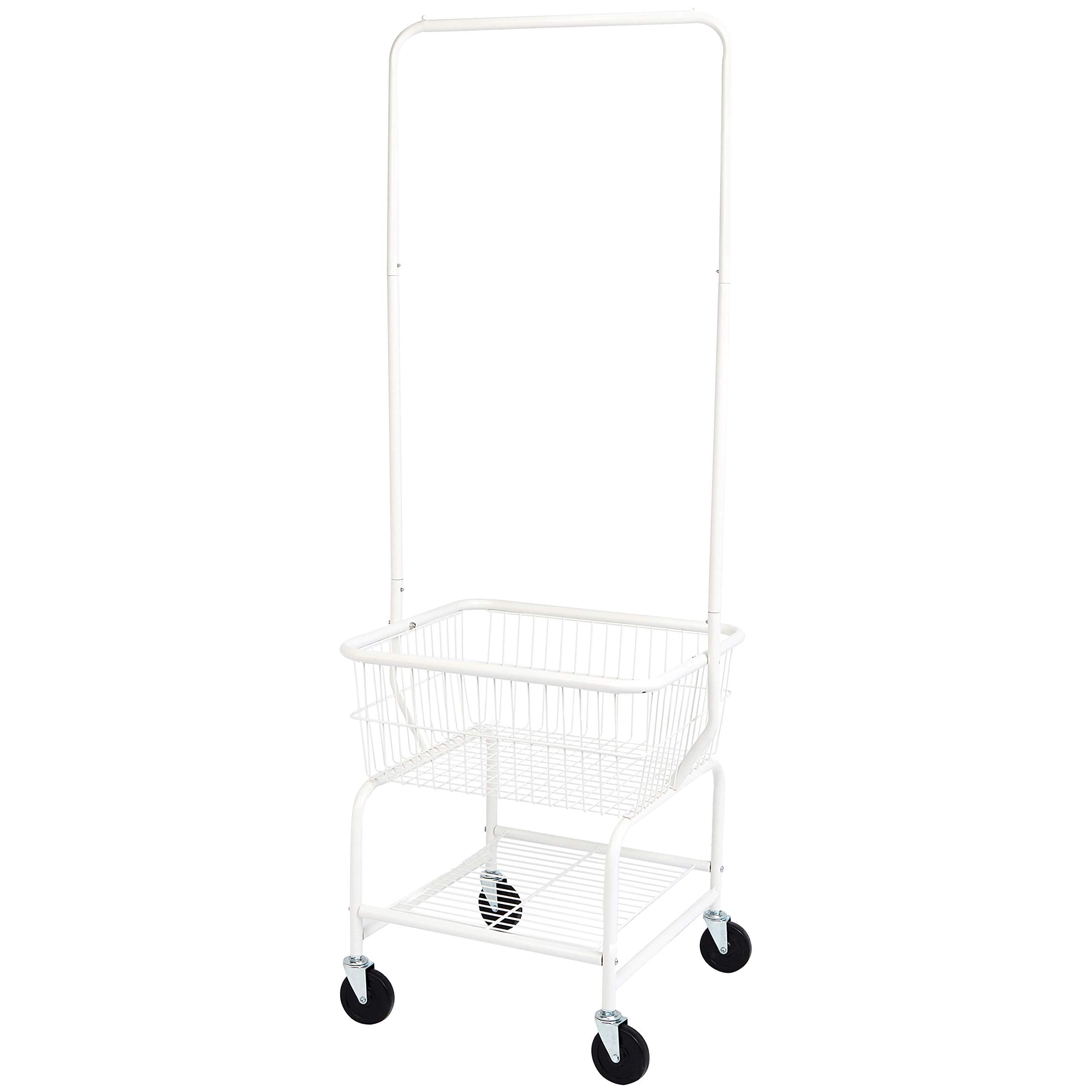 Amazon Basics Laundry Butler with Wheels