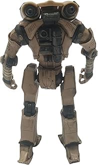 The Series of Pacific Rim Action Figure : Tacit Ronin Action Figure-7" Deluxe Figure, Boxed -Unique Figure Idea