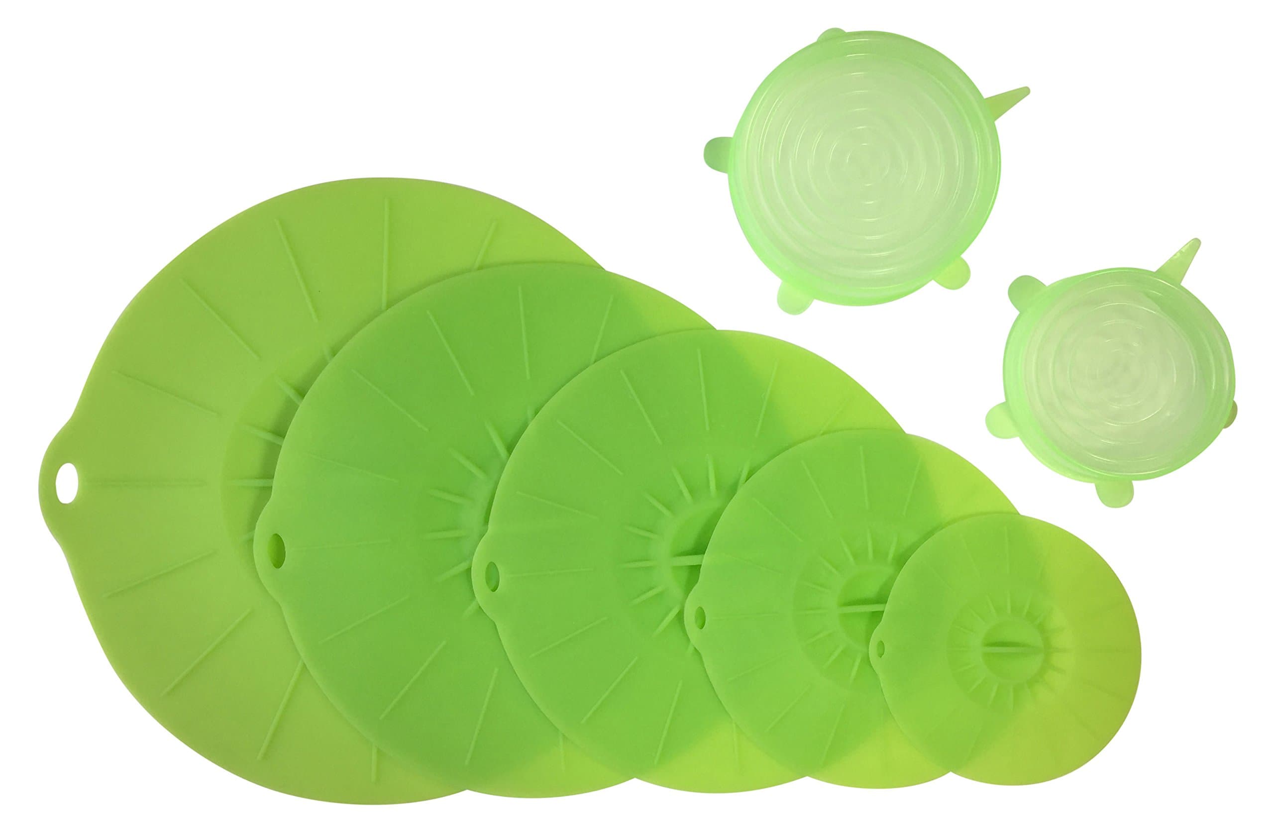 Silicone Stretch Lids10