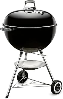 Original Kettle Charcoal Grill 22" Black