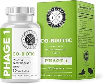 Phage 1 Gut Health Supplement