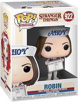 POP TV: Stranger Things - Robin, Multicolor