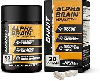 Labs Alpha Brain, 30 CT